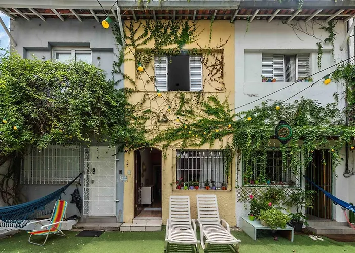 Casa Charmosa De Vila - Lapa